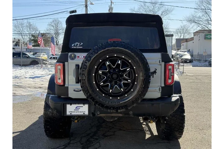 $34812 : Ford Bronco 2021 4x4 Badland image 6