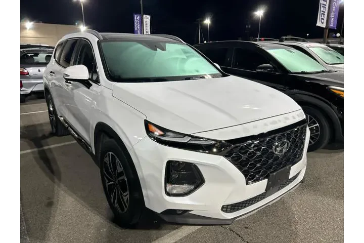 $23648 : Hyundai SANTA FE 2020 AWD Li image 2