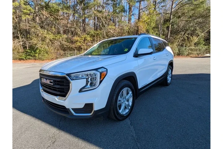 $19991 : GMC Terrain 2022 SLE 4dr SUV image 2