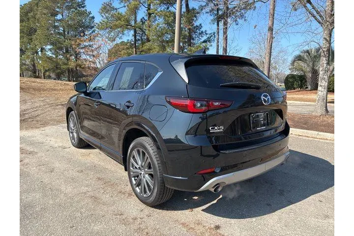 $36500 : Mazda CX-5 2025 AWD 2.5 Turb image 6