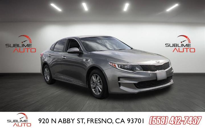 $11995 : 2018 Optima image 1