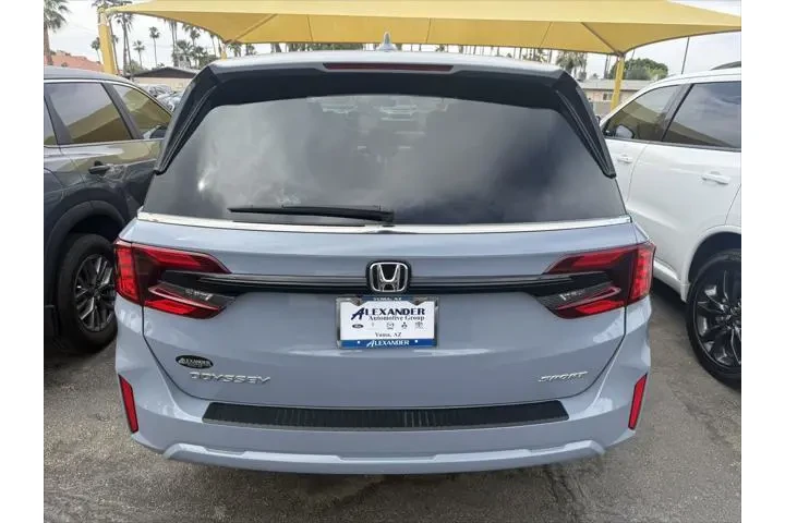 $39999 : Honda Odyssey 2025 Sport-L 4 image 5