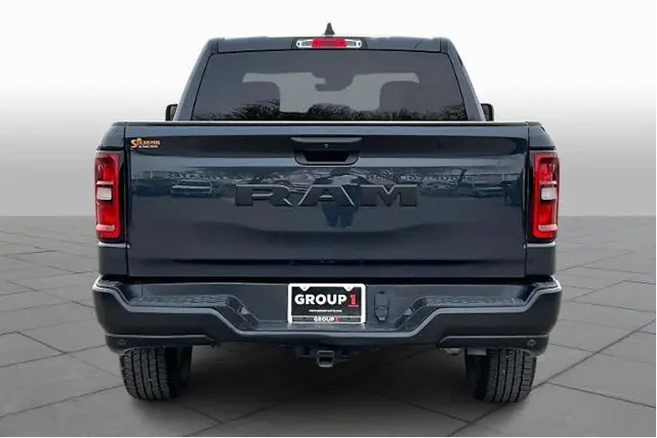 $33034 : Ram 1500 2025 4x2 Tradesman image 5