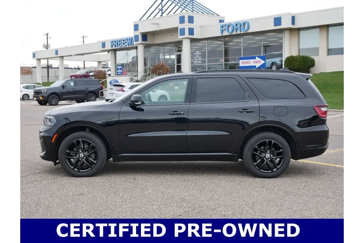 $27690 : Dodge Durango 2023 AWD GT 4d image 2