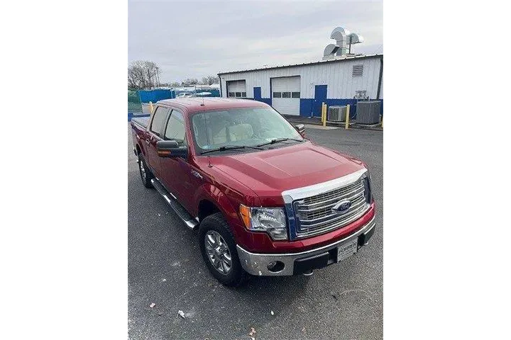 $15490 : Ford F-150 2013 4x4 XLT 4dr image 3