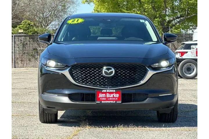 $19990 : Mazda CX-30 2021 AWD Select image 8