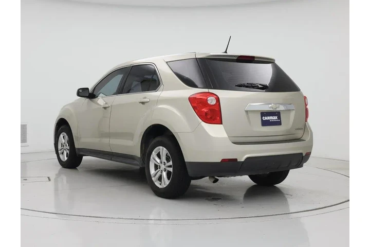 $12599 : Chevrolet Equinox 2014 LS 4d image 2