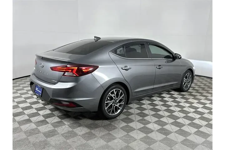 $16543 : Hyundai ELANTRA 2020 Limited image 8