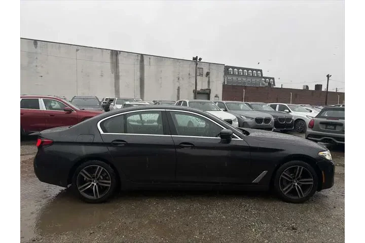 $37943 : BMW 5 Series 2023 AWD 530i x image 8