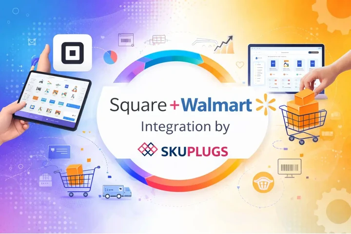 Square Walmart integration image 1