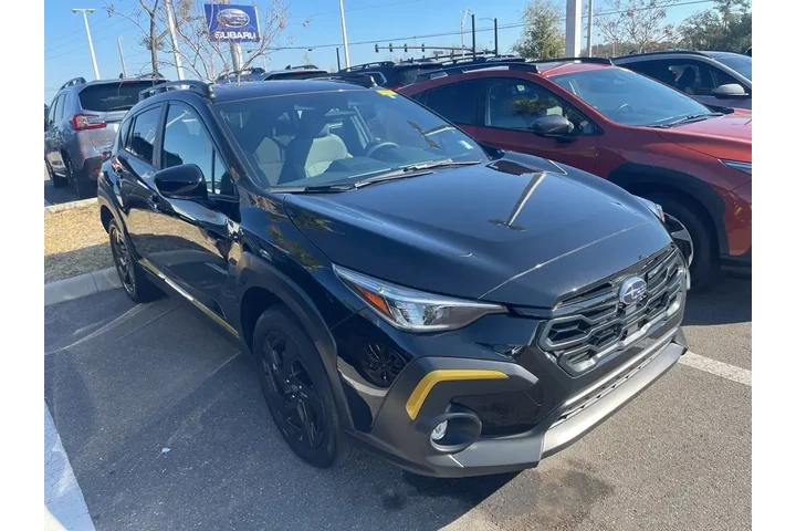 $27742 : Subaru Crosstrek 2025 AWD Sp image 3