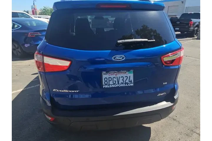 $12000 : Ford EcoSport 2020 AWD SE 4d image 8