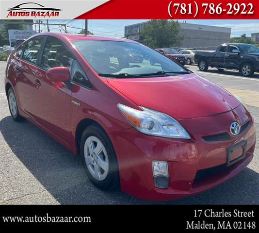 $8500 : Used 2011 Prius 5dr HB III (N image 7