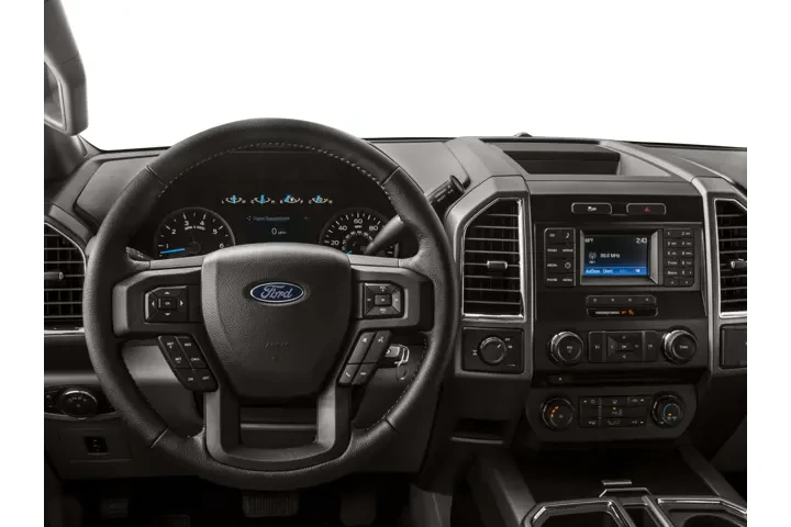 2017 F-150 XLT image 5