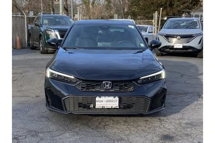 $21487 : Honda Civic 2025 Sport 4dr S image 2