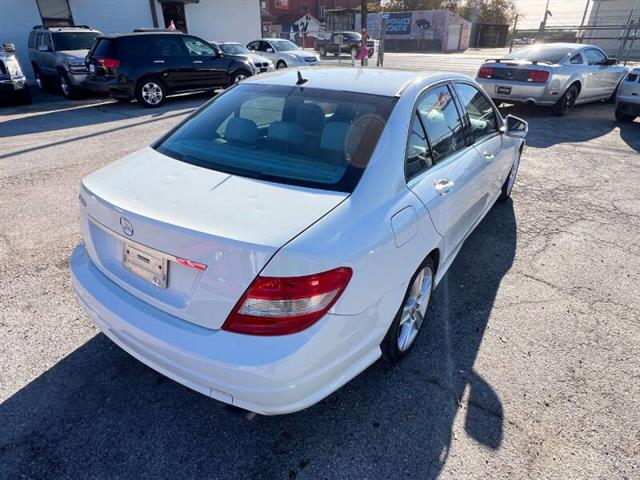 $5900 : 2010 Mercedes-Benz C-Class C image 5