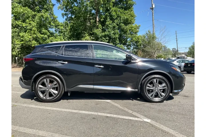 $20985 : Nissan Murano 2021 AWD Plati image 4