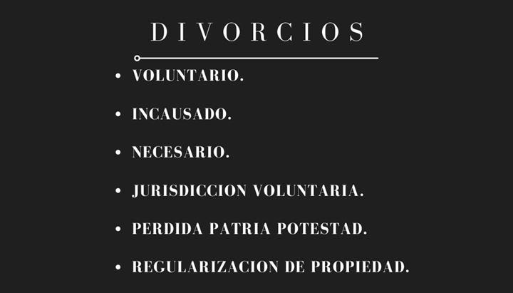 ABOGADA DIVORCIOS Y FAMILLIAR⚖ image 2
