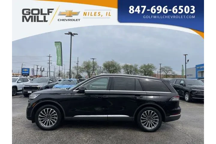 $23974 : Lincoln Aviator 2020 AWD Res image 10