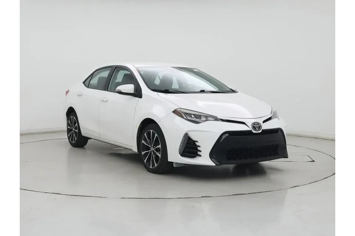 $16998 : Toyota Corolla 2017 SE 4dr S image 1