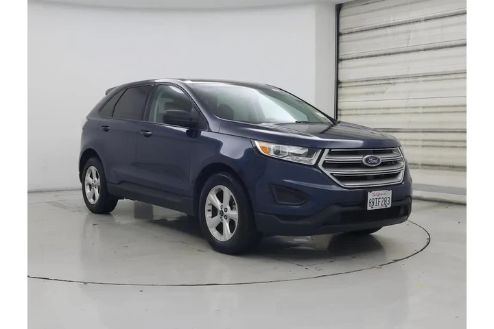 $16998 : Ford Edge 2017 AWD SE 4dr Cr image 1