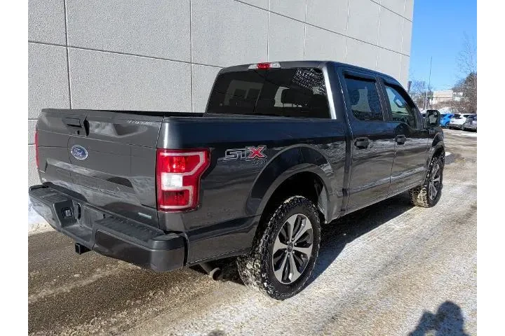 $23695 : Ford F-150 2019 4x4 XL 4dr S image 7