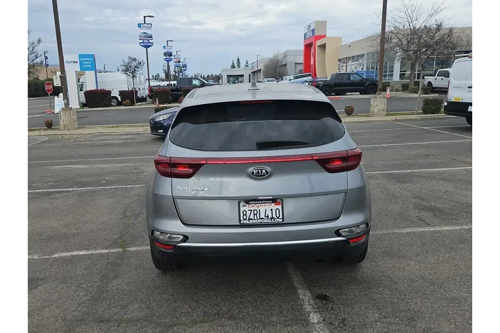 $17000 : Kia Sportage 2022 LX 4dr SUV image 7
