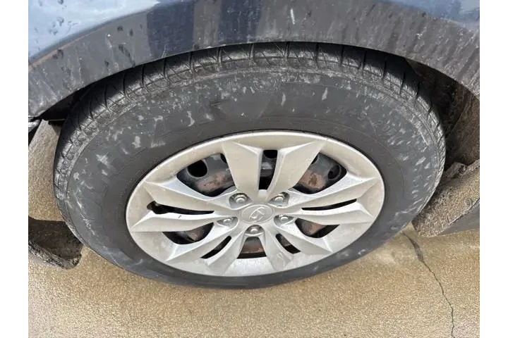 $6966 : Hyundai SONATA 2011 GLS 4dr image 2