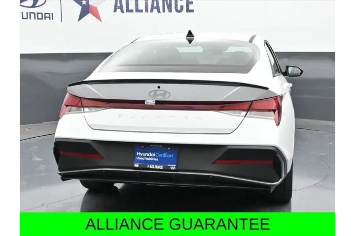 $21799 : Hyundai ELANTRA 2025 SEL Spo image 6