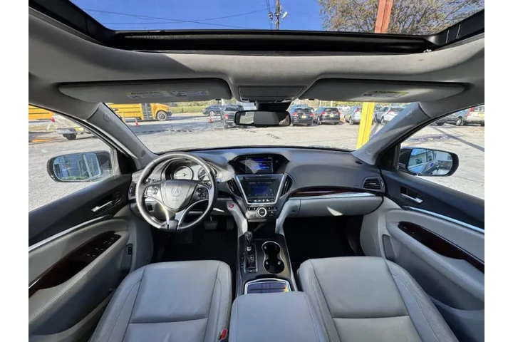 2014 MDX w/Tech image 10