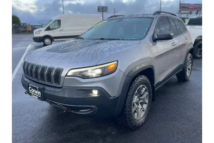 $18401 : Jeep Cherokee 2020 4x4 Trail image 5