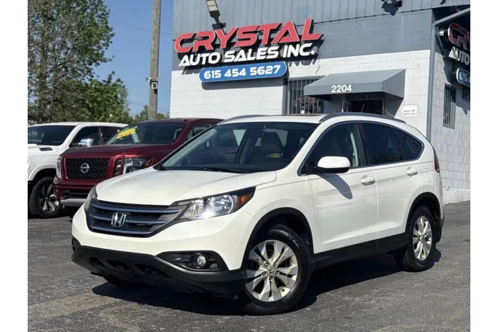 $10995 : 2014 CR-V EX-L image 1