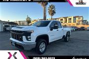 $29995 : 2020 Silverado 2500HD Work Tr thumbnail