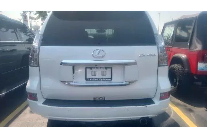 $23500 : 2014 GX 460 Luxury image 9