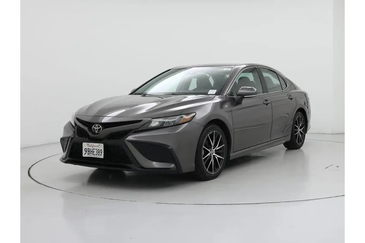 $25998 : Toyota Camry 2022 SE 4dr Sed image 4