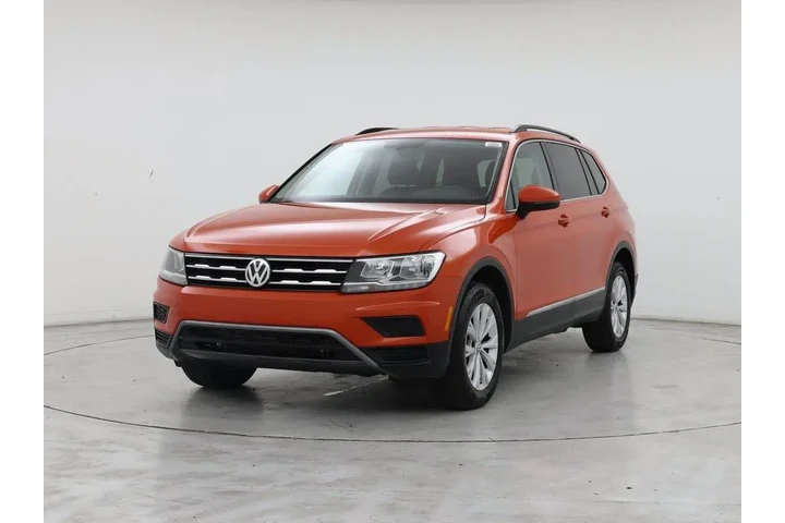 $17998 : Volkswagen Tiguan 2018 2.0T image 4