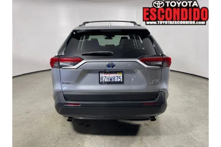 $26998 : Toyota RAV4 Hybrid 2021 AWD image 4