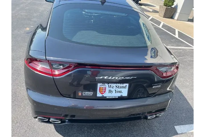 $23069 : Kia Stinger 2021 GT-Line 4dr image 4