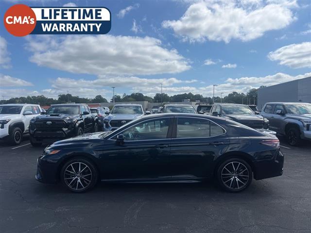 $24499 : PRE-OWNED 2021 TOYOTA CAMRY SE image 4