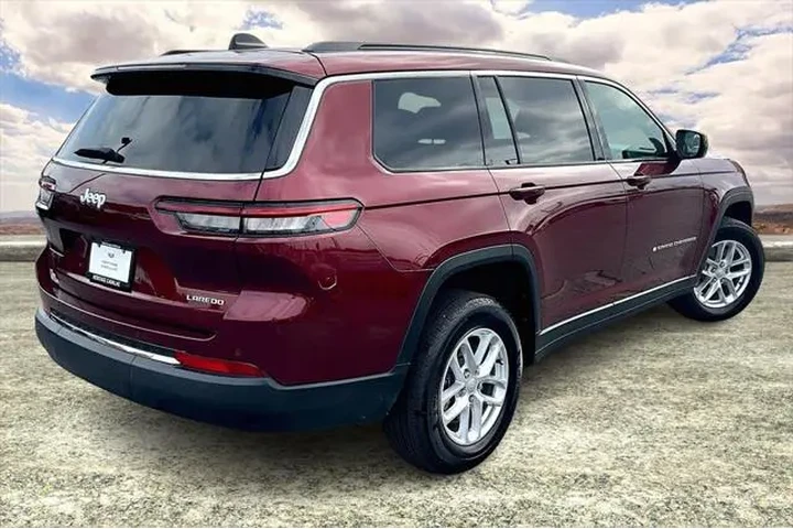 $29991 : Jeep Grand Cherokee L 2024 4 image 5