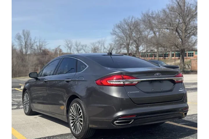 $6999 : 2017 Fusion SE image 8