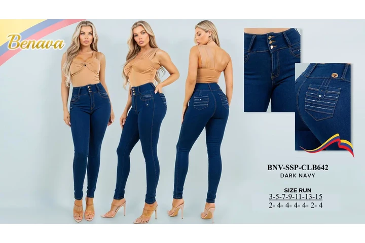 $18 : PANTALONES COLOMBIANOS $18 image 5