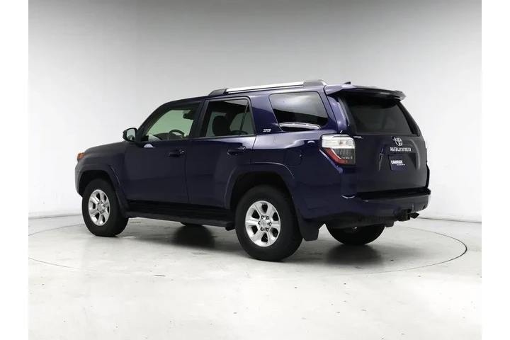 $35998 : Toyota 4Runner 2021 4x4 SR5 image 2