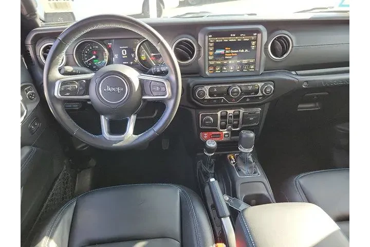 $33000 : Jeep Wrangler Unlimited 2021 image 4