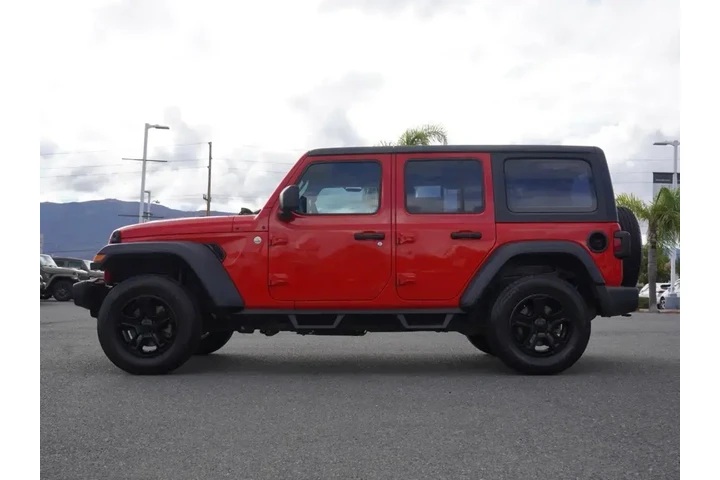 $17653 : Jeep Wrangler Unlimited 2019 image 8