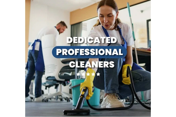 CLEANING SERVICES BUSINESS image 1