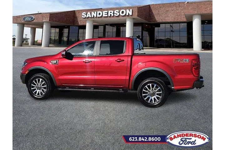 $33888 : Ford Ranger 2021 4x4 Lariat image 6
