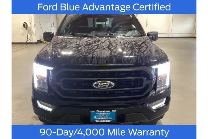 $38999 : Ford F-150 2022 4x4 Lariat 4 image 10