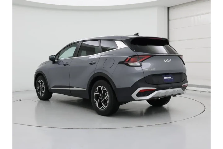 $22998 : Kia Sportage 2025 LX 4dr SUV image 2