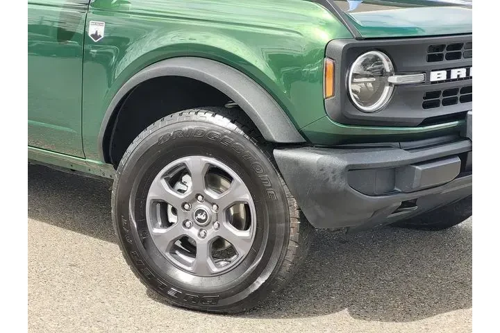 $39369 : Ford Bronco 2025 4x4 Big Ben image 6
